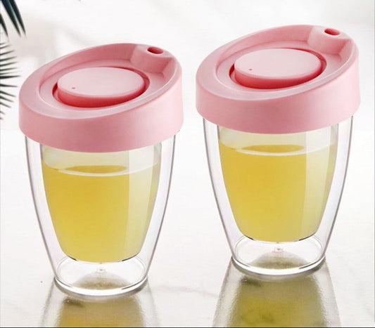 Double Wall Acrylic Cup