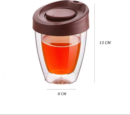 Double Wall Acrylic Cup