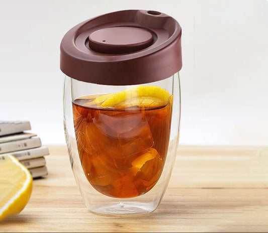 Double Wall Acrylic Cup